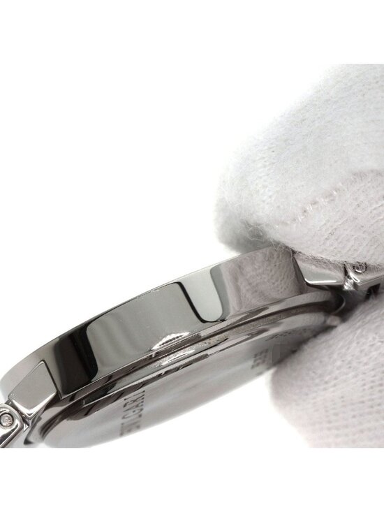 Bvlgari Watch SS Black main image 8